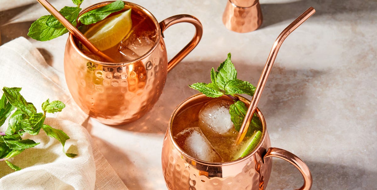 Irish Mule: Your St. Patrick's Day Twist on the Classic Moscow Mule